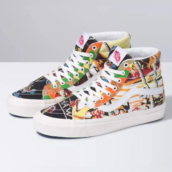 Vans Sk8-Hi 38 DX Anaheim Factory Collection *NWT in Box* - Picture 4 of 10